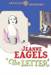 The Letter (1929)