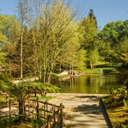 Parque De Cristina Enea, San Sebastian