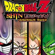 Dragon Ball Z: Shin Budokai - Another Road