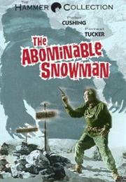 The Adominable Snowman