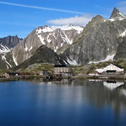 Grand-Saint-Bernard Pass
