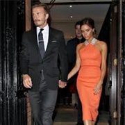 Posh and Becks