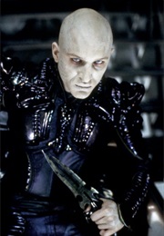 Tom Hardy in Star Trek: Nemesis (2002)