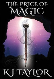 The Price of Magoc (K J Taylor)