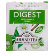 Sweet Mint & Fennel "Digest" Infusion