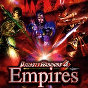 Dynasty Warriors 4: Empires