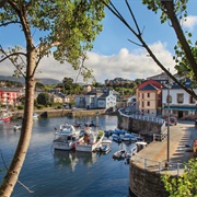 Puerto De Vega, Asturias