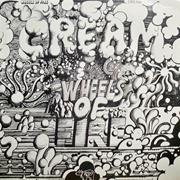 Wheels of Fire (Cream Album)