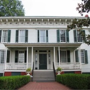 First White House of the Confederacy