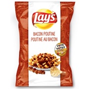 Bacon Poutine