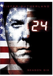 24: Season 6 (2007)