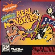AAAHH!!! Real Monsters