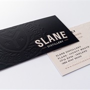 Have an Embossed Business Card