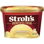 Stroh's Ice Cream