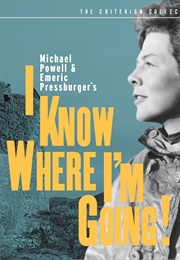 I Know Where I'm Going! (1945)