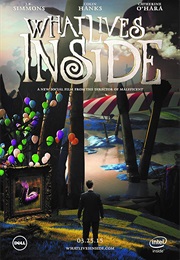 What Lives Indside (2015)
