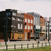 Planned Neighborhood Roombeek (Enschede, Netherlands)