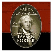 General Washington's Tavern Porter (Yards Brewing)