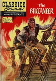 The Buccaneer (Classics Illustrated)