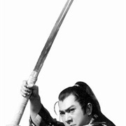 Kikuchiyo&#39;s Sword - Seven Samurai