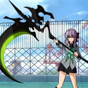 Seraph of the End Shinoa