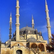 Selimiye Mosque, Turkey