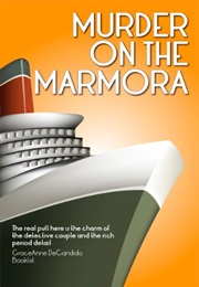 Murder on the Marmora (Conrad Allen)