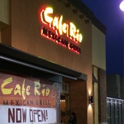 Cafe Rio Mexican Grill (Lynnwood, Washington)