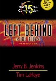 Battling the Commander (Jenkins)