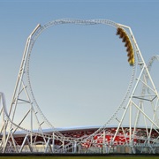 Flying Aces (Ferrari World, UAE)