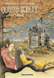 Quatres Soeurs (Malika Ferdjoukh)
