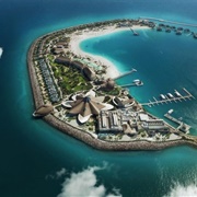 Banana Island Resort, Qatar