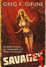 Savages (Greg Gifune)