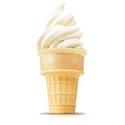 Vanilla Soft Serve