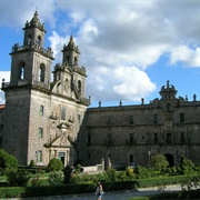 Monastery of Santa María De Oseira