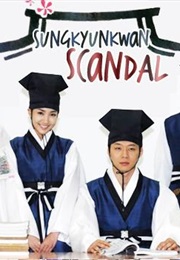 Sungkyunkwan Scandal (2010)