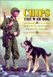 Chips the War Dog