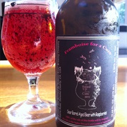 Russian River Framboise for a Cure