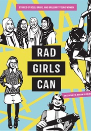 Rad Girls Can (Kate Schatz)