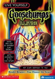Scary Birthday to You (R.L Stine)