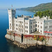 Castello Di Miramare - Trieste