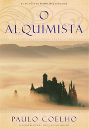 O Alquimista (Paulo Coelho)