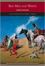 Red Men and White (Owen Wister)