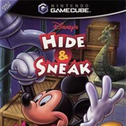 Disney's Hide & Sneak