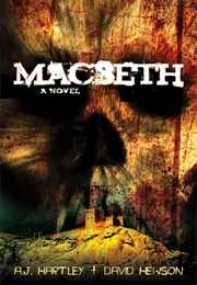 MacBeth: A Novel (A J Hartley)