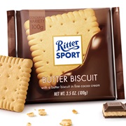 Rittersport Butter Biscuit