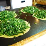 Negiyaki (ネギ焼き)