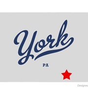 York, PA