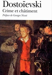 Crime Et Châtiment (Dostoïevski)