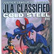 JLA Classified: Cold Steel